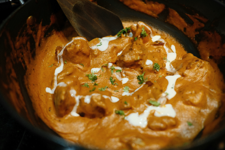 Chicken Curry