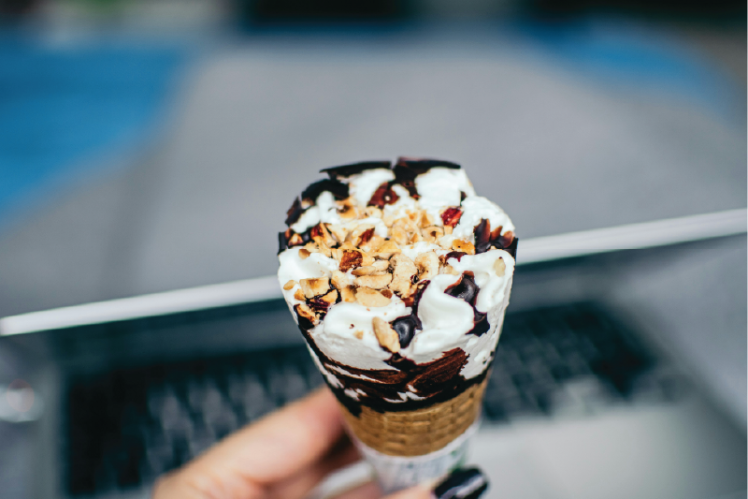 Ice-Cream Cone