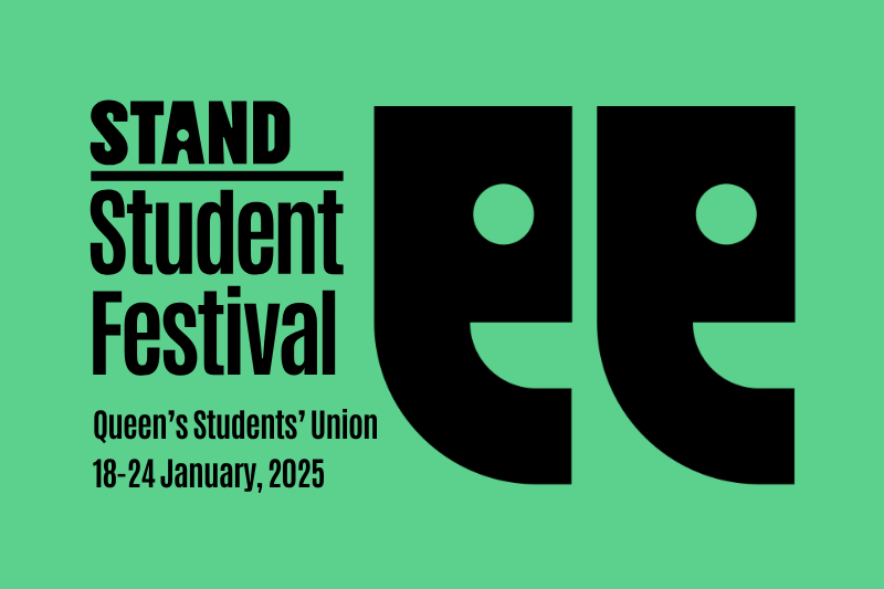 STAND Student Festival, Queen