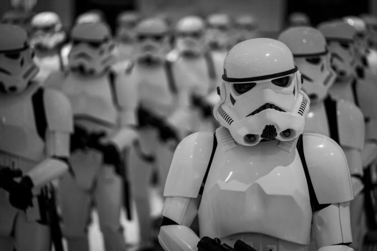 Image of stormtroopers from 